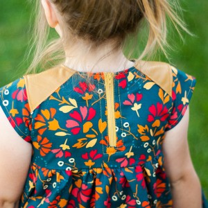 Free Sewing Pattern for Girls: Spring/Summer Essentials