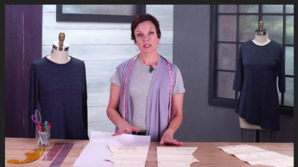 Craftsy Class Review: Designing Your Wardrobe, Drafting Tops | On the ...
