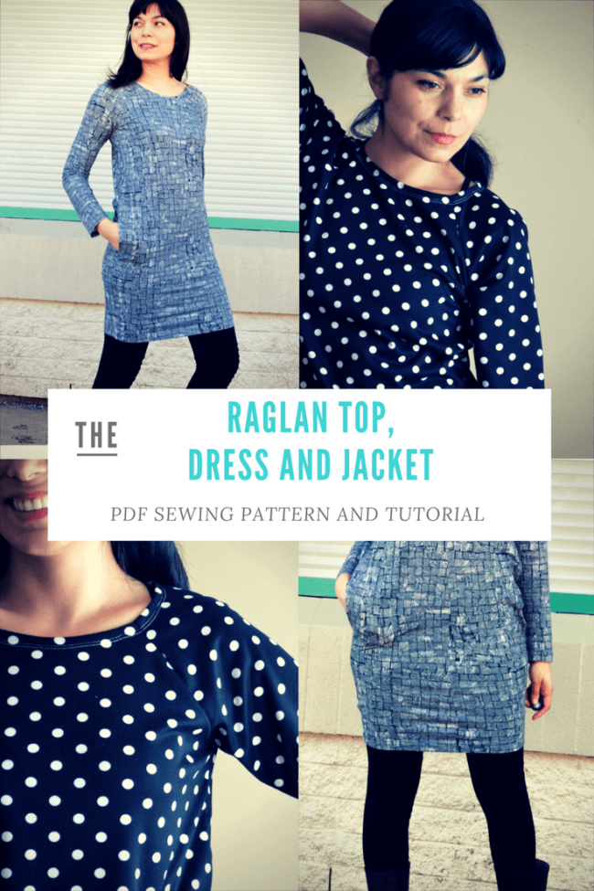 SALE: Get 50% OFF on any PDF sewing pattern! | On the Cutting Floor ...