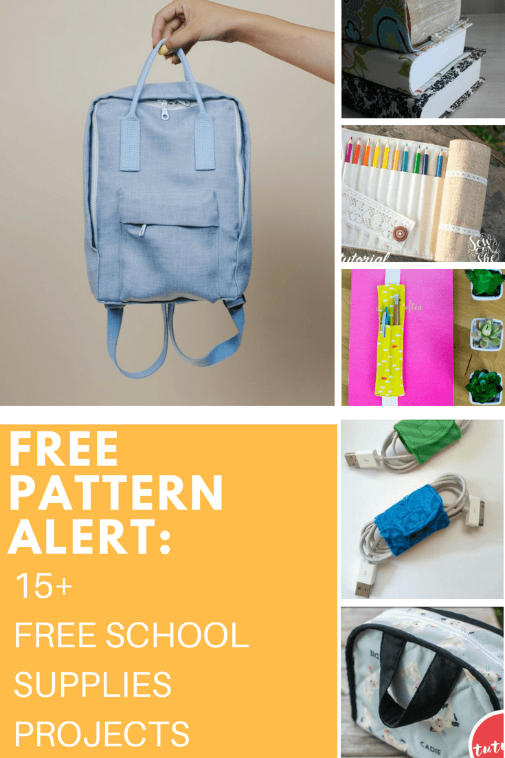 15+ Sewing Projects that Use PUL Fabric