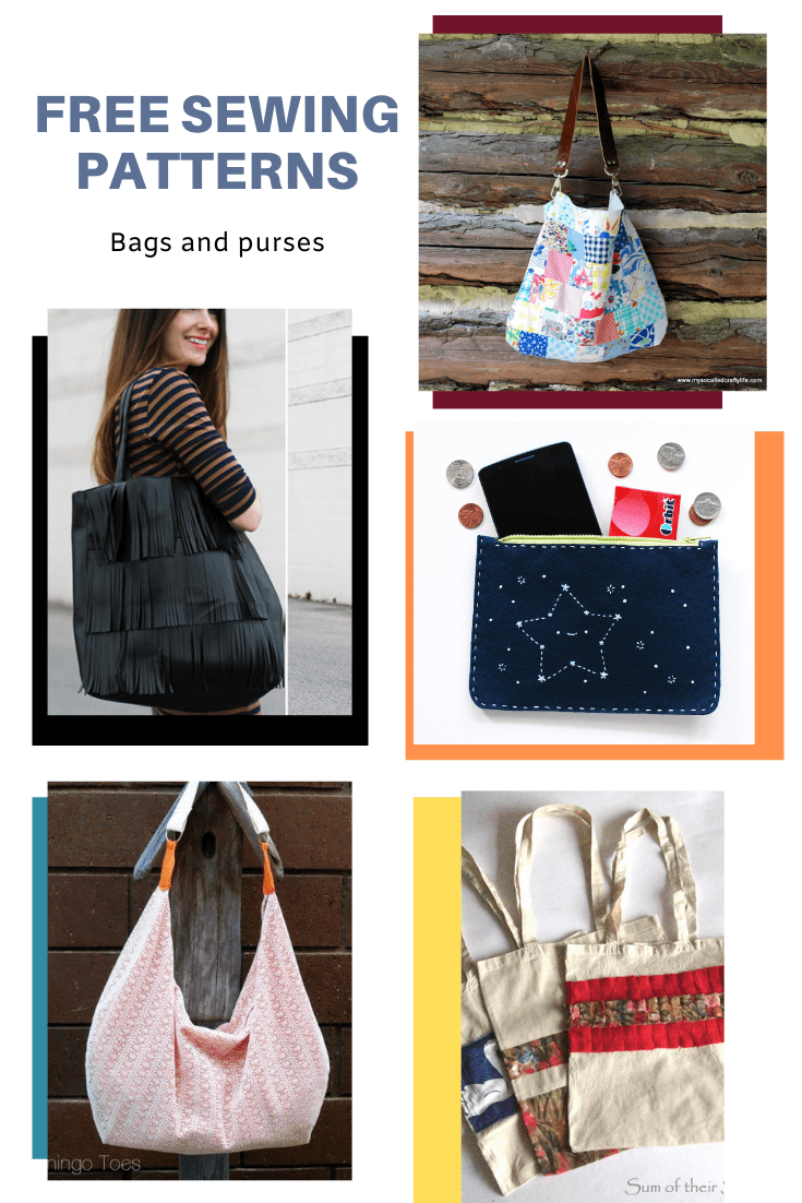 Sew Cute to Carry: 12 stylish bag patterns for handbags, purses & totes  eBook : McNeice, Melanie: Amazon.in: Kindle Store