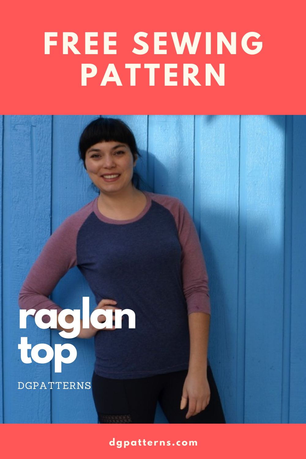Easy Tops to Sew - 5 Free Sewing Patterns