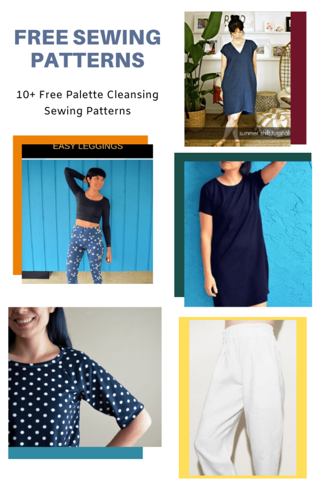 PDF Sewing Patterns | On the Cutting Floor: Printable pdf sewing ...