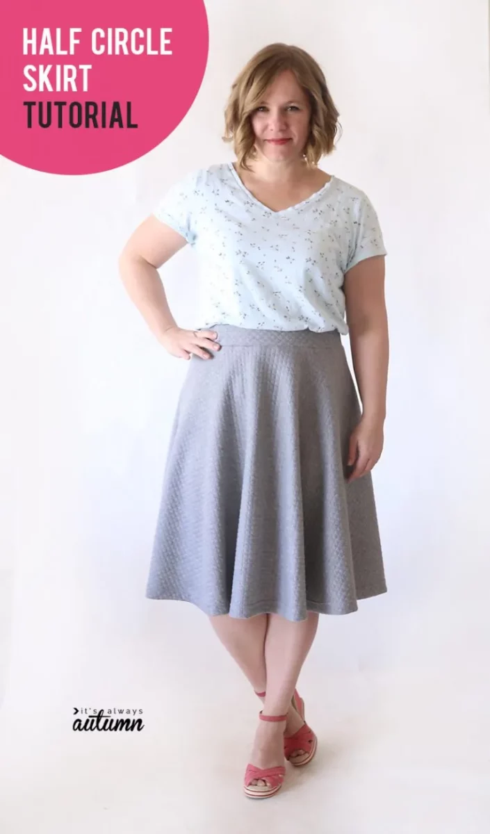 FREE PATTERN 10 FREE SKIRT PATTERNS - On the Cutting Floor: Printable ...